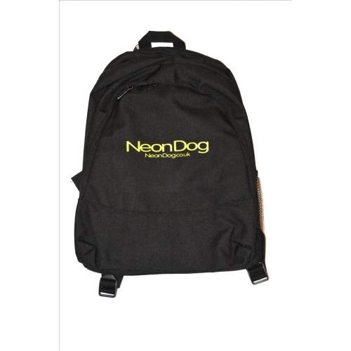 Neon Dog Rucsac Back Pack bag