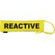 Reactive - Fluorescent Neon Yellow Dog Lead Slip