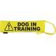 Keep Your Dog Away - Fluorescent Neon Yellow Dog Lead Slip