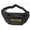 Neon Dog Belt Bag