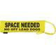 - Fluorescent Neon Yellow Dog Lead Slip