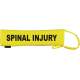 Spinal injury - Fluorescent Neon Yellow Dog Lead Slip