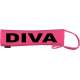 Diva - Fluorescent Neon Yellow or Pink Dog Lead Slip cover