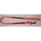 Keep Your Dog Away - Fluorescent Neon Yellow Dog Lead
