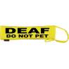 - Fluorescent Neon Yellow Dog Lead Slip