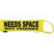 - Fluorescent Neon Yellow Dog Lead Slip